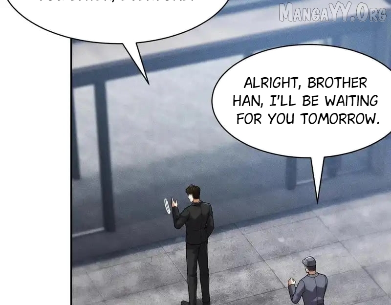 Hidden Dragon in the City (2025) Chapter 34 - page 39